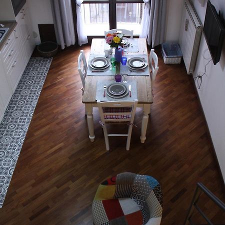 Casa Pan Leilighet Palermo Eksteriør bilde