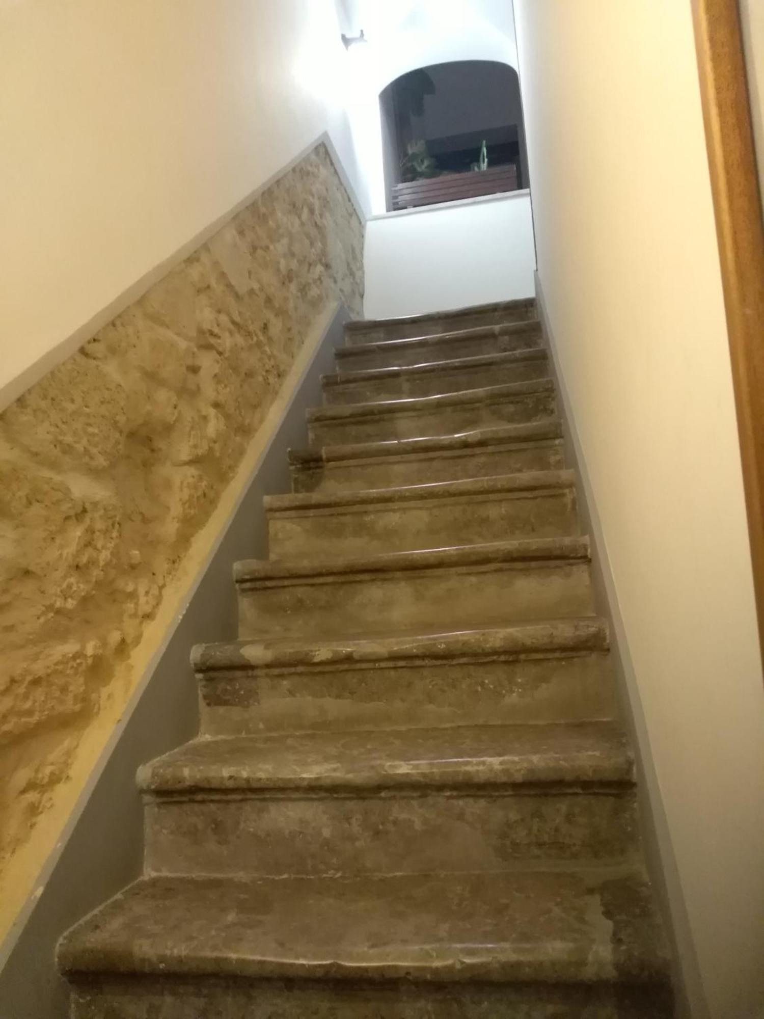 Casa Pan Leilighet Palermo Eksteriør bilde
