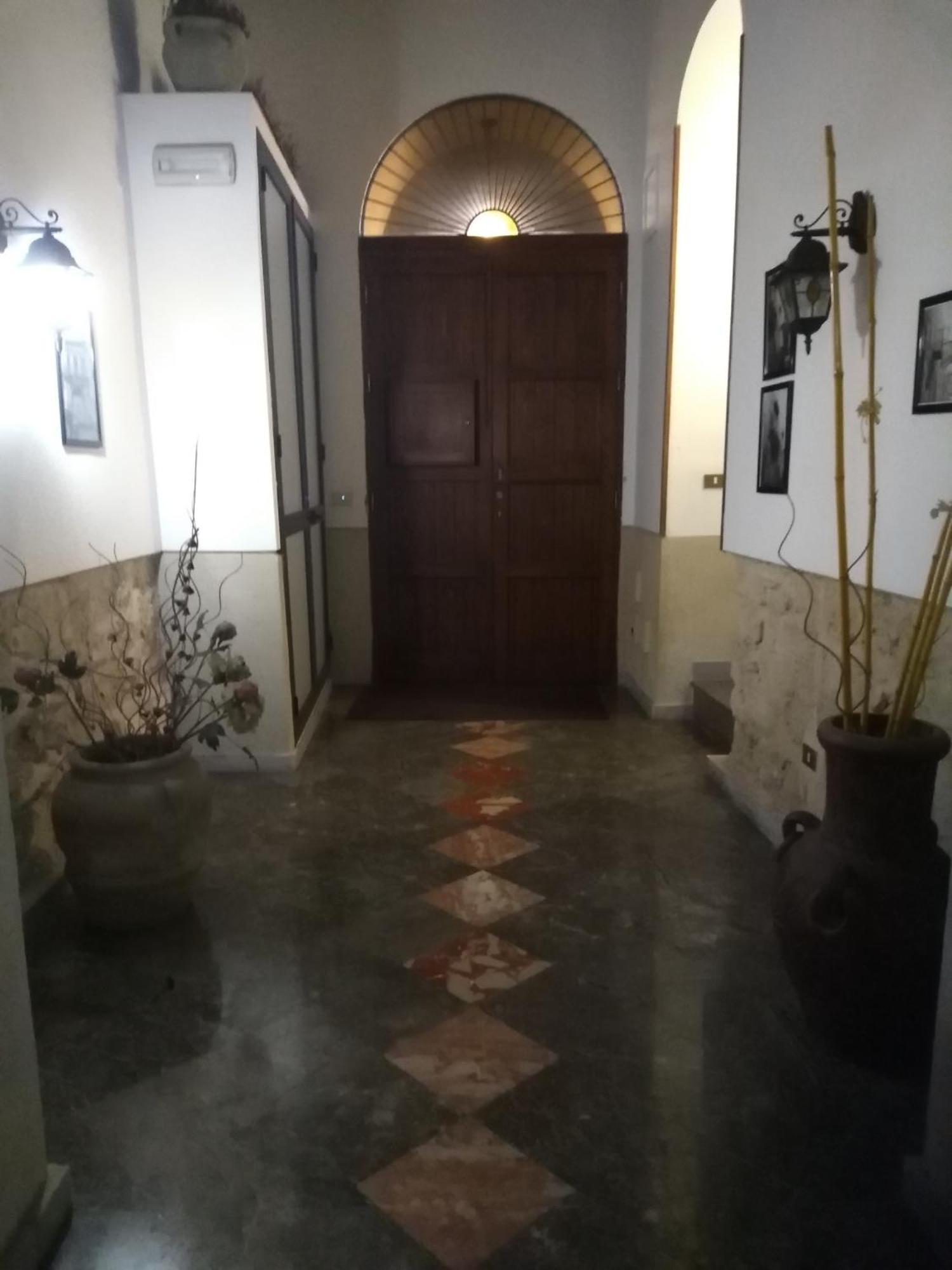 Casa Pan Leilighet Palermo Eksteriør bilde
