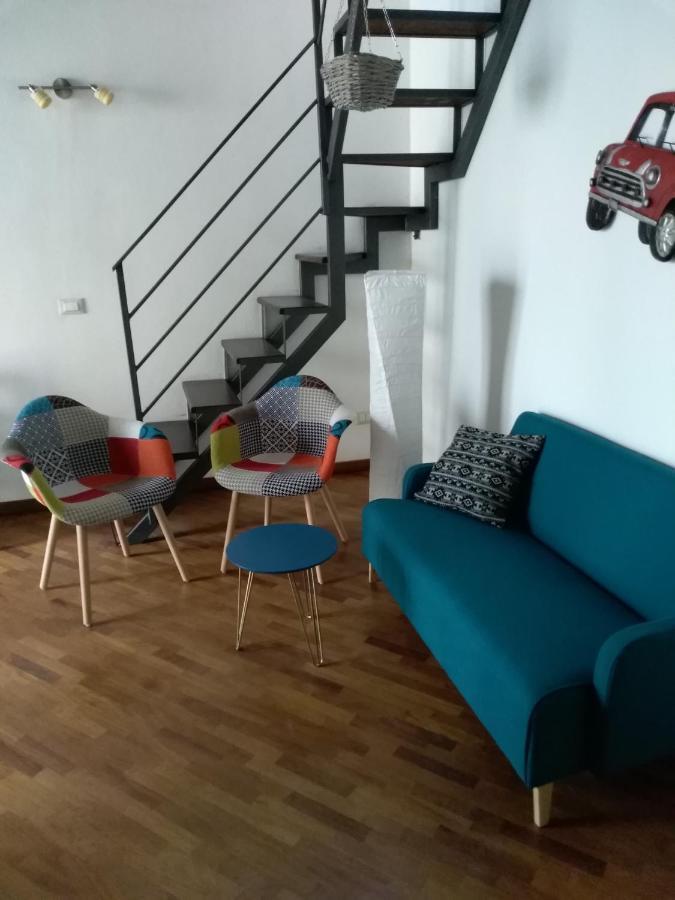 Casa Pan Leilighet Palermo Eksteriør bilde