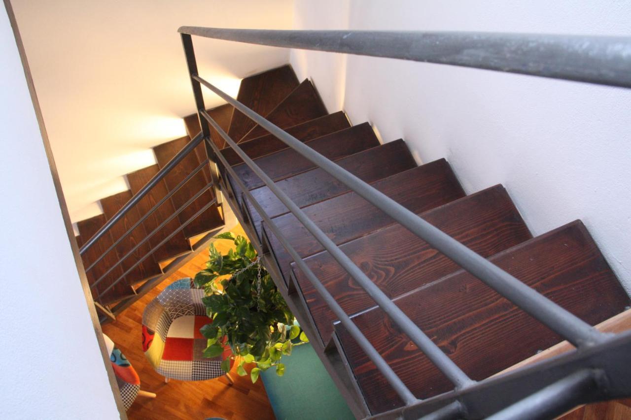 Casa Pan Leilighet Palermo Eksteriør bilde