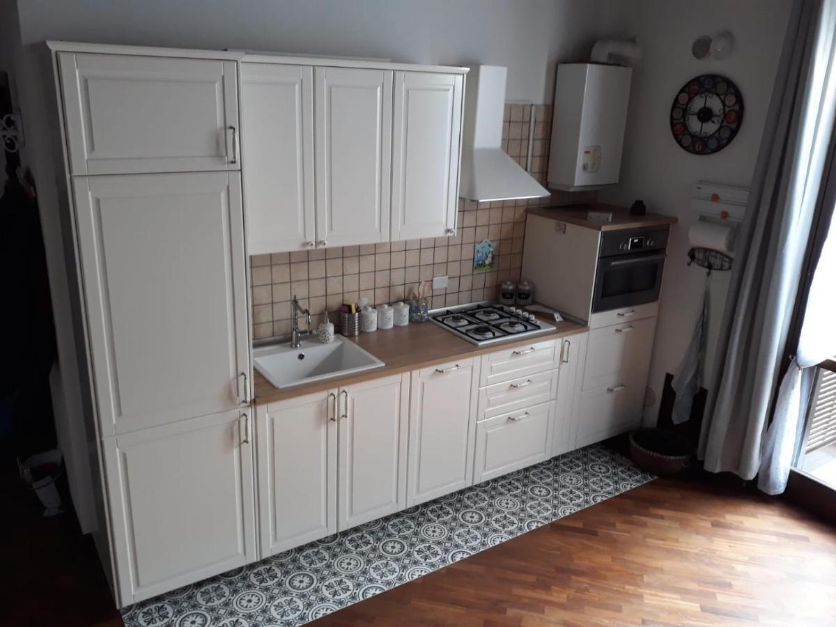 Casa Pan Leilighet Palermo Eksteriør bilde