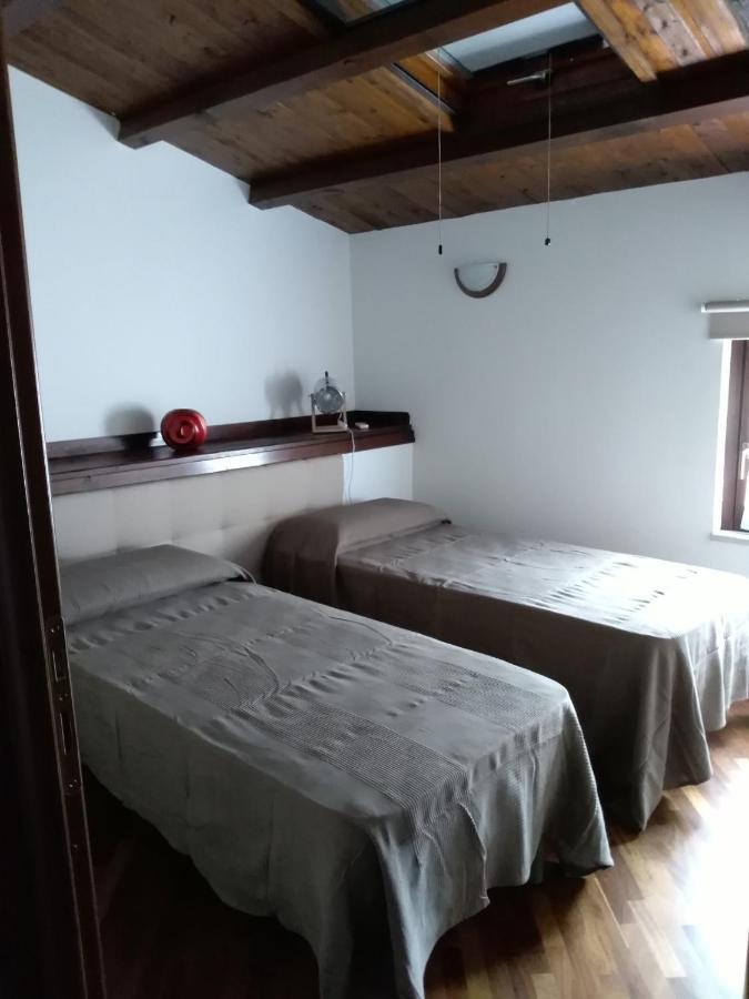 Casa Pan Leilighet Palermo Eksteriør bilde