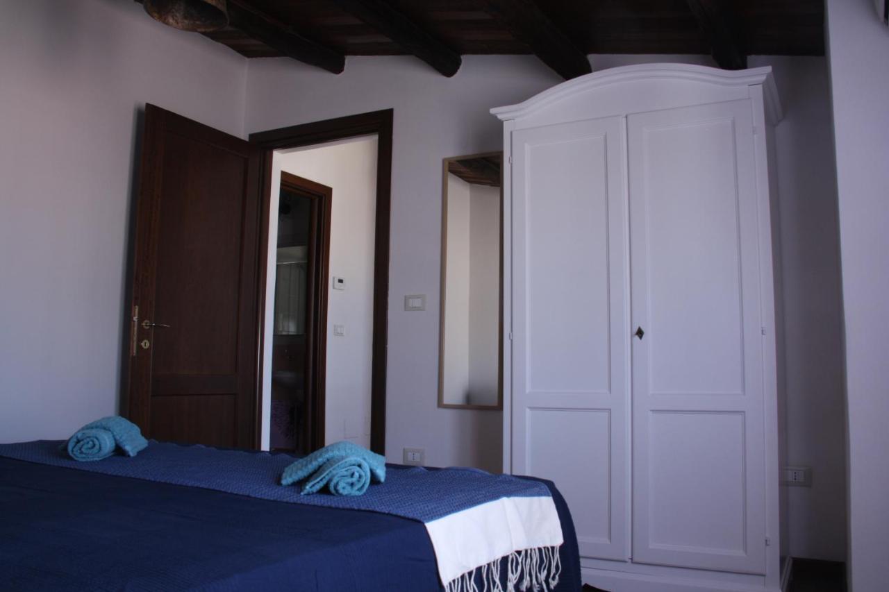Casa Pan Leilighet Palermo Eksteriør bilde